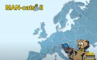 Установка образа MAN Cats II 22.01 2022 (Acronis)
