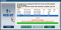 Установка программы Hyundai Robex Master Diagnostic HCE-DT 2022