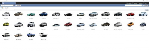 Установка каталога запчастей Hyundai Snapon EPC Global 2021