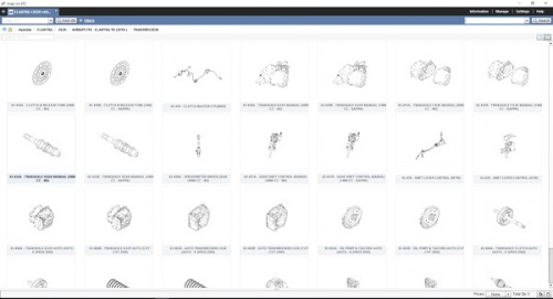Установка каталога запчастей Hyundai Snapon EPC Global 2021