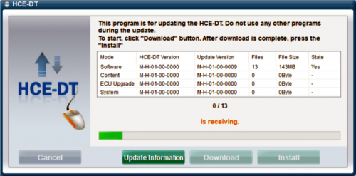 Установка программы Hyundai Robex Master Diagnostic HCE-DT 2022