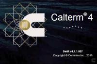 Установка программы Cummins Calterm 3.6 + MetaFiles