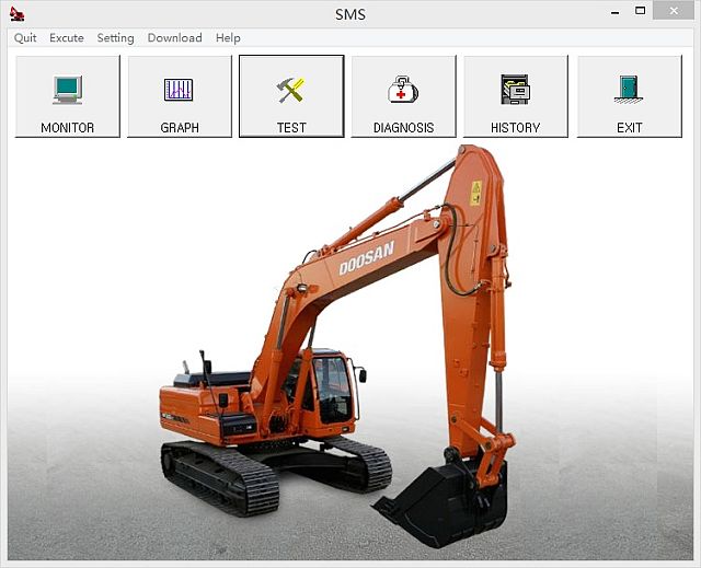 Установка программы Doosan Diagnostic Software SMS в Москве по ...