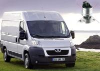 Peugeot Boxer Visteon DCU-102 — EGR OFF и маски ошибок в WinOLS. PDF-мануал + файлы