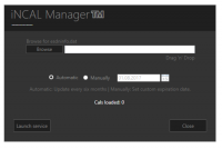 Установка программы Cummins INCAL iMod Manager