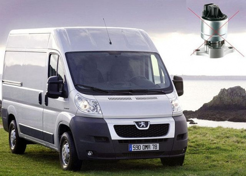 Peugeot Boxer Visteon DCU-102 — EGR OFF и маски ошибок в WinOLS. PDF-мануал + файлы