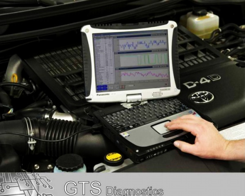 Установка программы Toyota Techstream Eng 18 или Rus 12 (с калибровочными файлами)