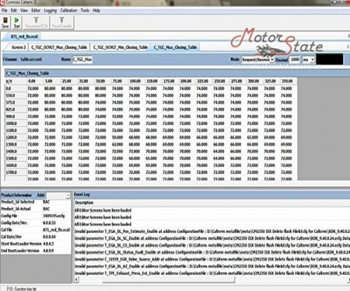 Установка программы Cummins Calterm 3.6 + MetaFiles