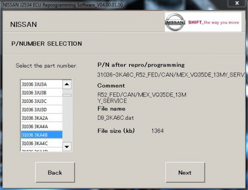 Установка программы Nissan NERS 04.03 Online (для авто 1999-2019)