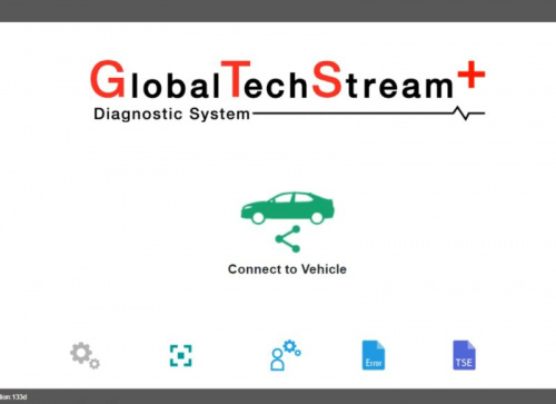 Установка программы Toyota GTSplus Global Techstream+ 1 год офлайн лицензия