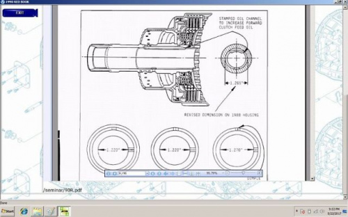 Установка программы ATSG Automatic Transmission 2017 по ремонту коробок передач