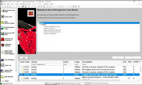 Установка программы Cummins Insite 8.6 Pro (с калибровками INCAL)